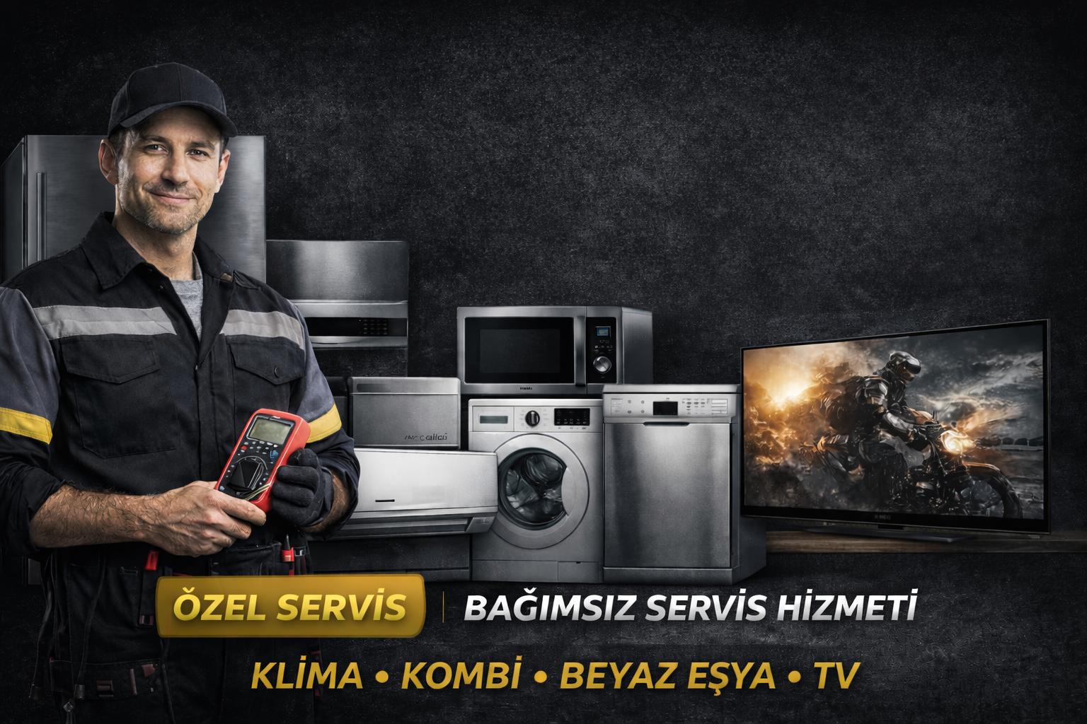  Çorum Daikin Servisi